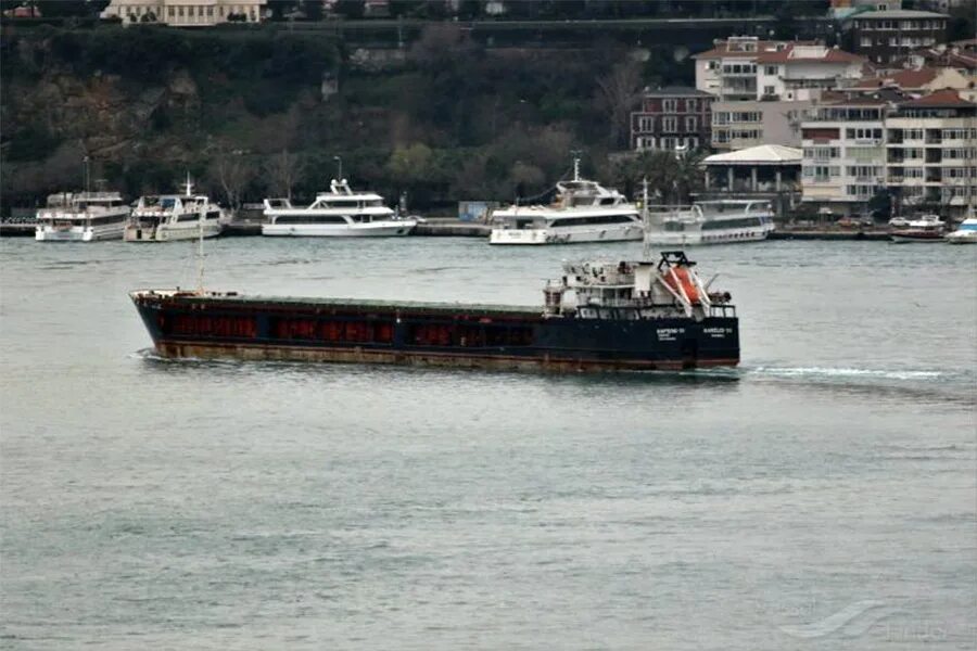 Карелис 71. Карелис 71 судно. порт темрюк. судно выкинуло на берег. транспортное судно &quot;зальцбург&quot;.