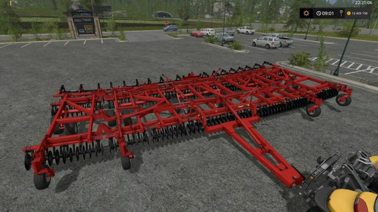 Мод 8000. Дискатор fs 17. дискатор для фс 17. культиватор krause мод фс19. fs17 культиваторы.