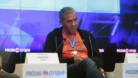 Сами насери избили