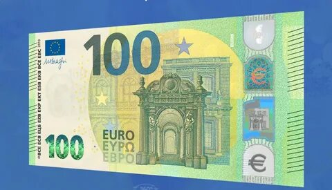 Евро было 100 рублей