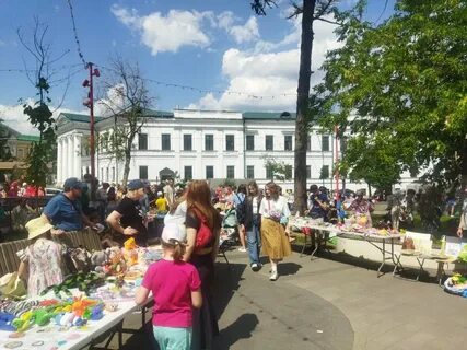 Ярмарка дерева йошкар ола