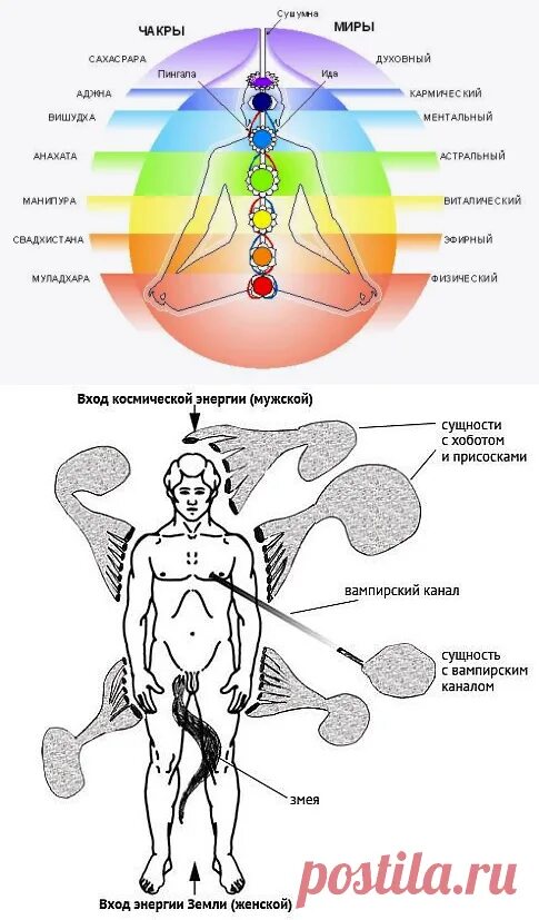 Привязка сущности