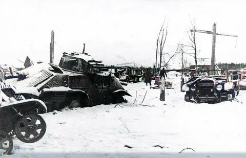 Освобождение 1941