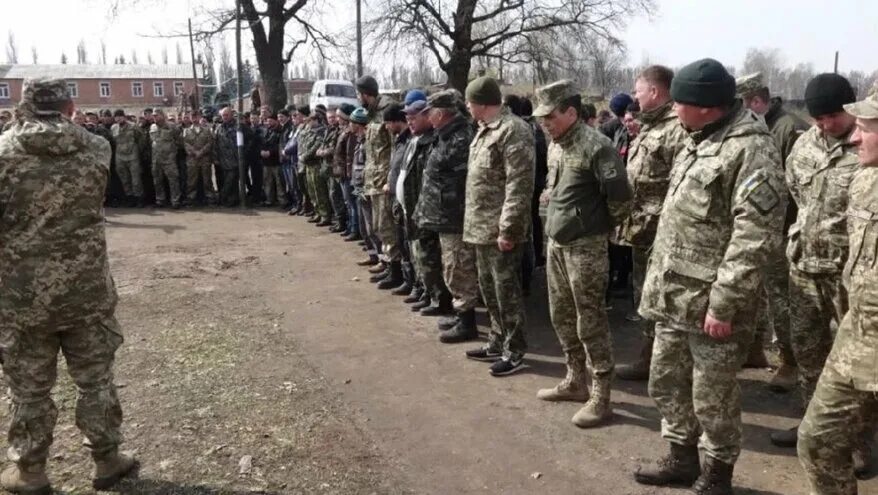 Дезертиры лнр