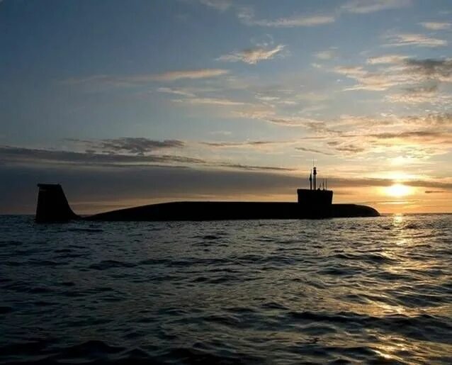 Потеря контроля над подводной обстановкой в Баренцевом море или паникёрство? Сит