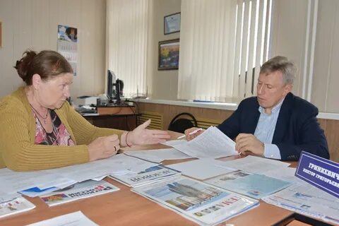 Работа в карачеве