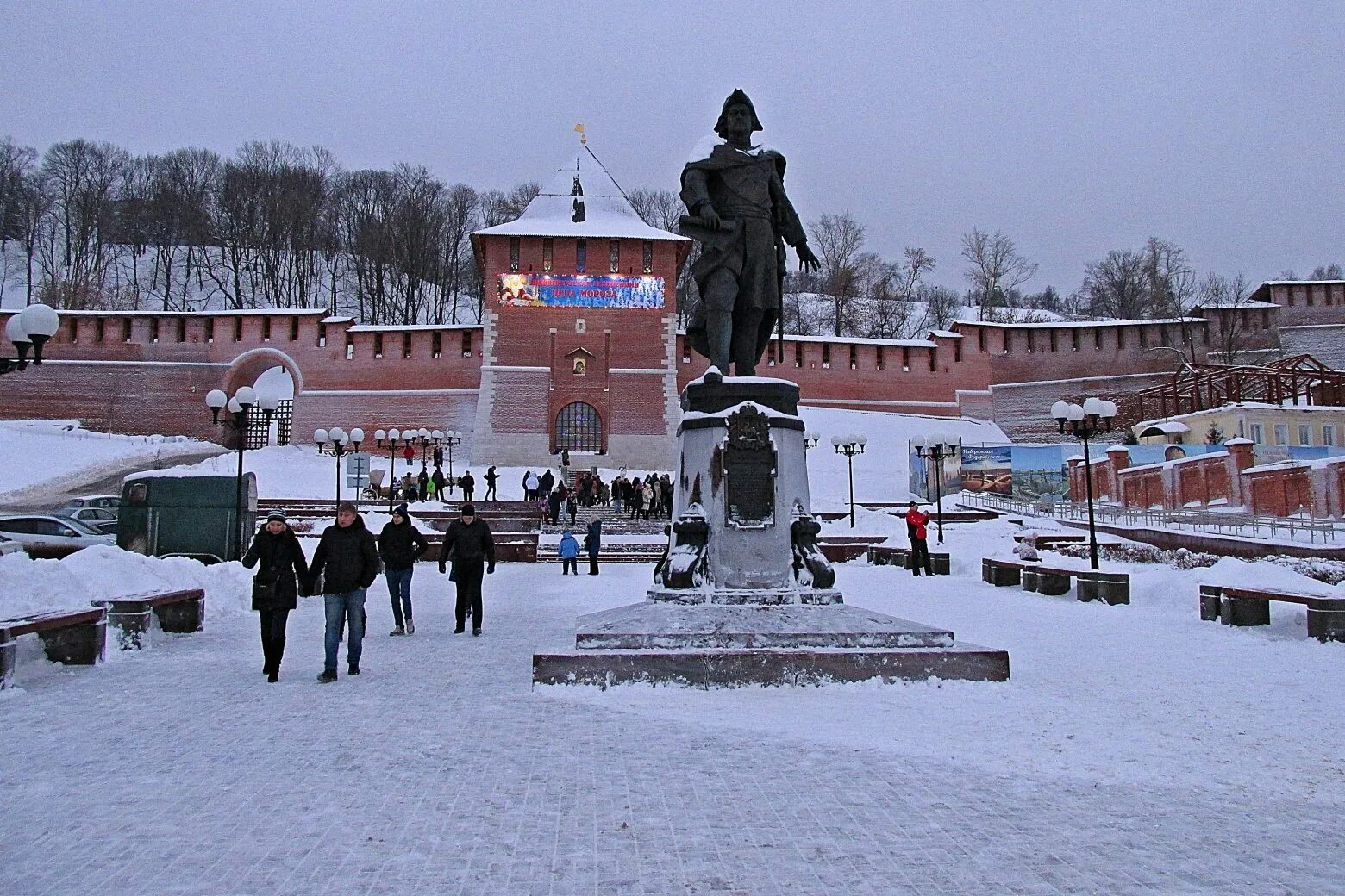 Россия первый нижний новгород