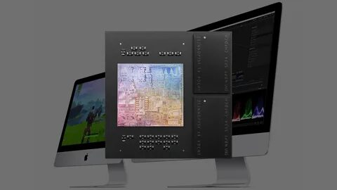 Apple 15 процессор