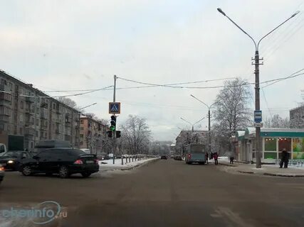 Череповец замена