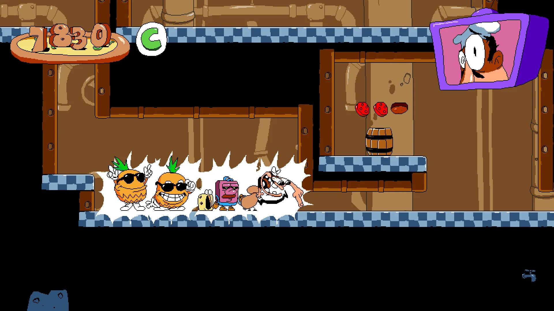 Debug console pizza tower. Пицца тауэр игра. пепино pizza tower. башня пиццы игра. pizza tower скриншоты.