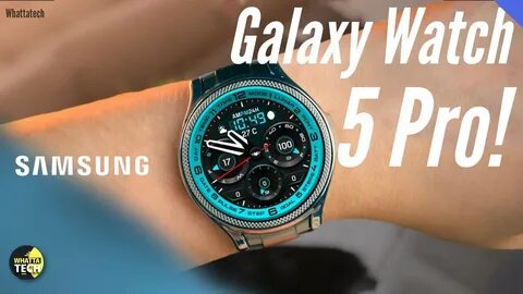 Galaxy watch 5 pro отзывы