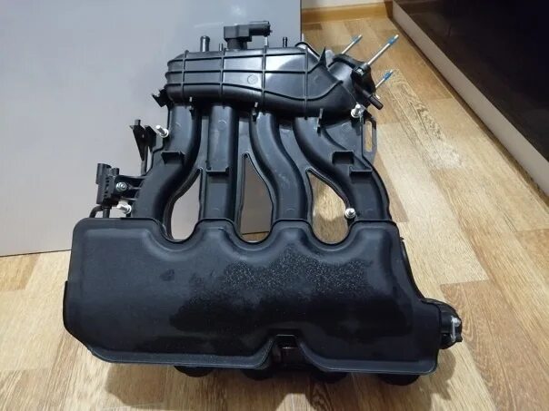 Впускной коллектор ваз 21127. 127 ресивер на 126 мотор приора. 127 ресивер на 126 мотор приора. 126. Ресивер 127 мотора.