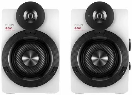 Колонки philips