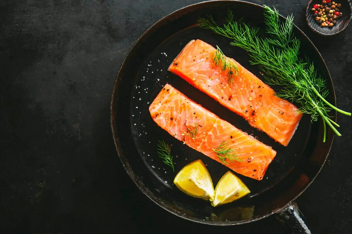 Creamy Dijon Salmon Recipe Dijon salmon, Recipes, Salmon recipes