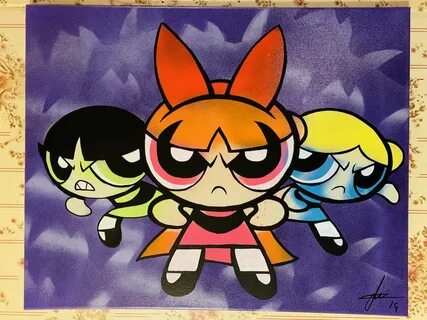 Powerpuff Girl Tumblr Buttercup Profile Pic aesthetic elegants.