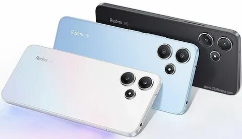 Redmi 12 система