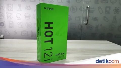 Hot 12 i
