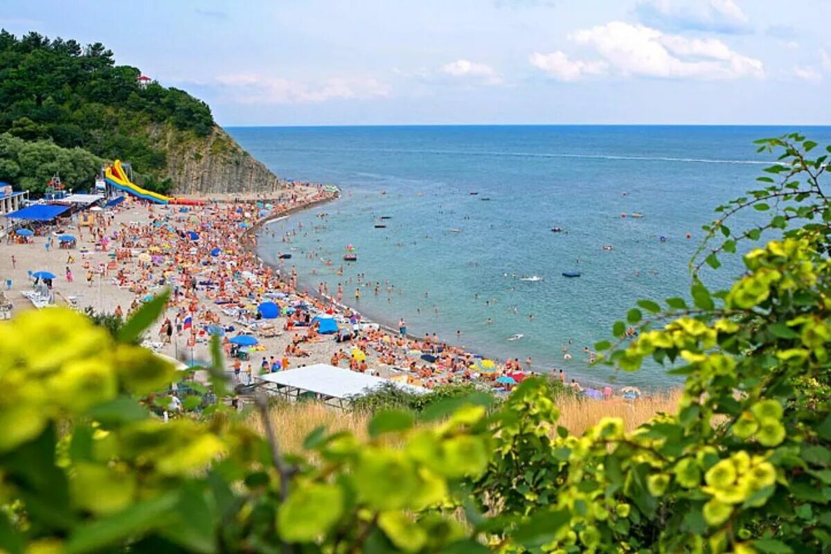 Где отдохнуть на черном море в сентябре
