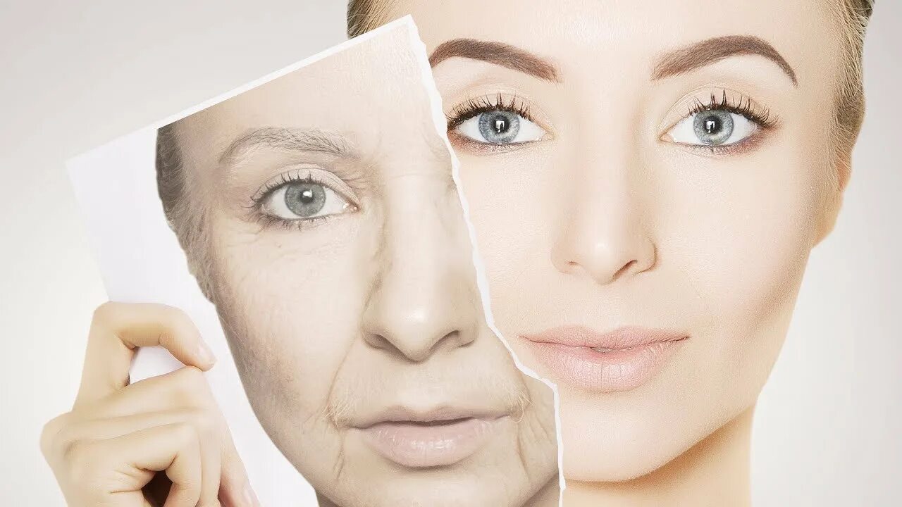 Anti aging set