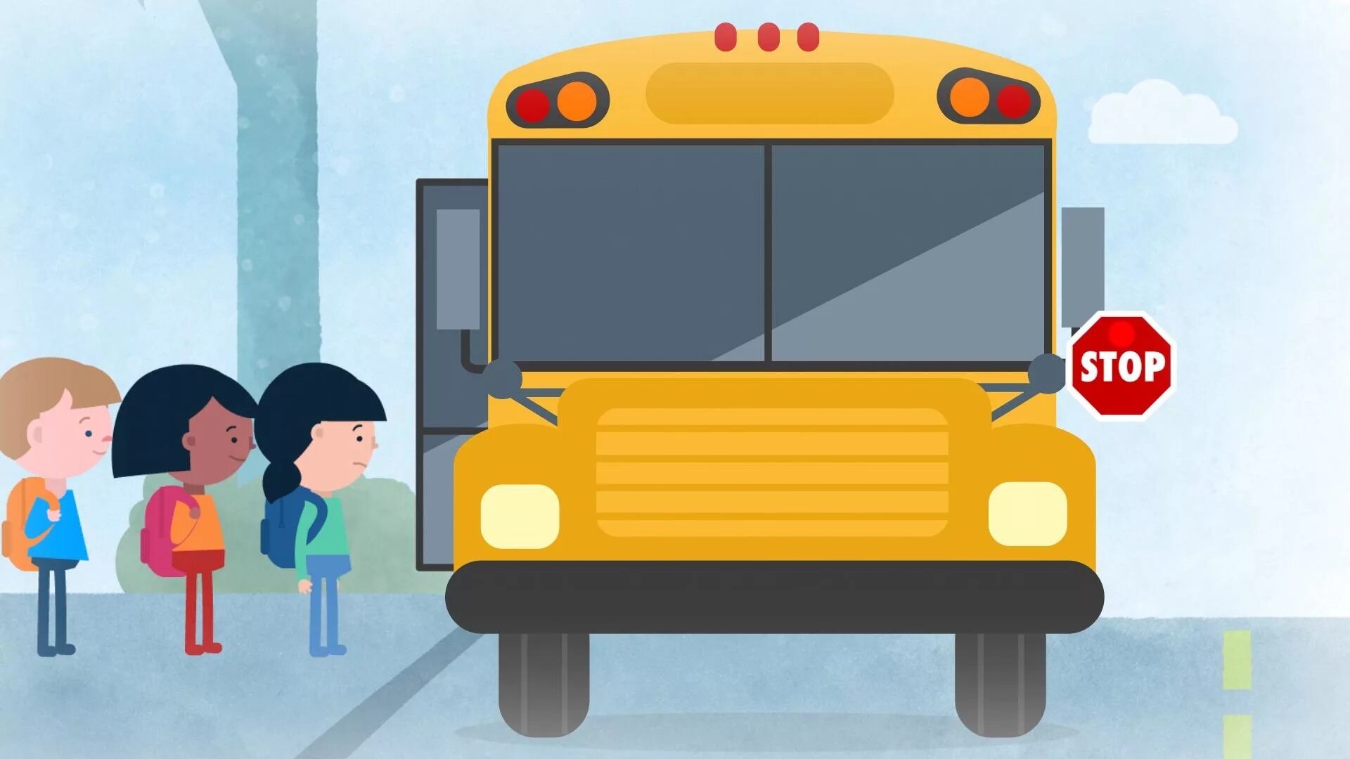 How much is the bus. Автобус мультяшный. Школьный автобус картина. Школьный автобус рисунок. Автобус вектор.