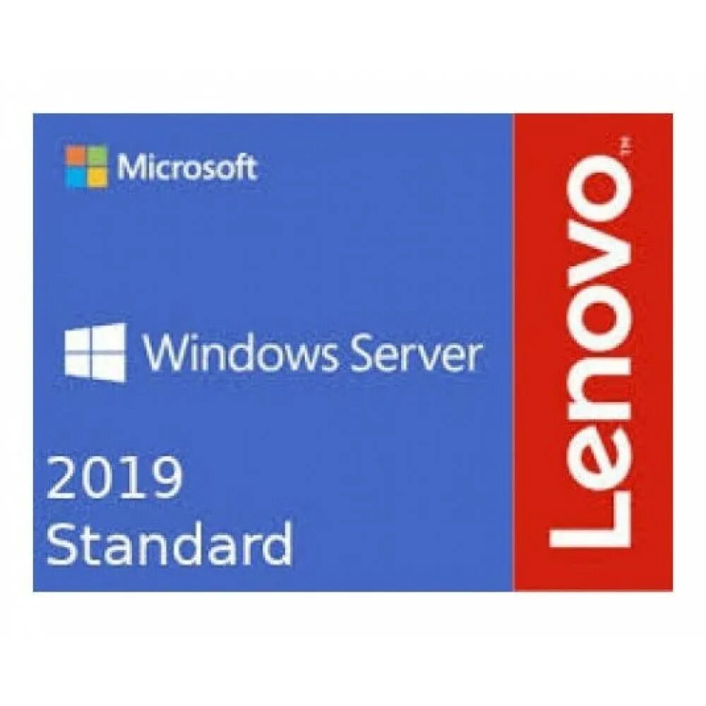 Windows server 2019 standard. Windows server 2019 standard rok (16 core) - multilang.