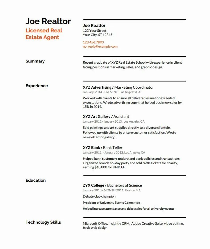 Резюме агента по недвижимости. Cv агента по недвижимости. резюме агента по недвижимости пример. cv template.