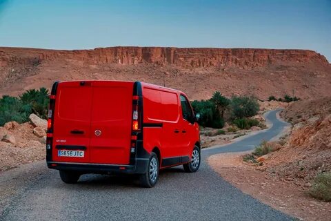 Nissan nv