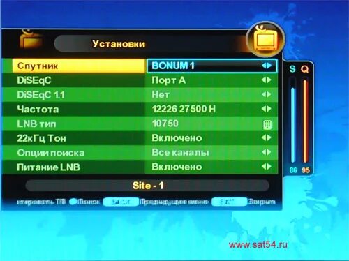 Уровень сигнала спутниковых ресиверов. Переключатель спутникового канала. Спутниковая приставка s2030. Частота переключения спутниковой головки.