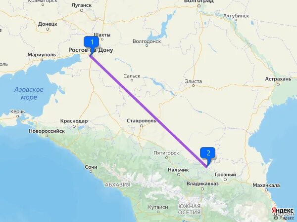 Лисичанск луганск расстояние между городами