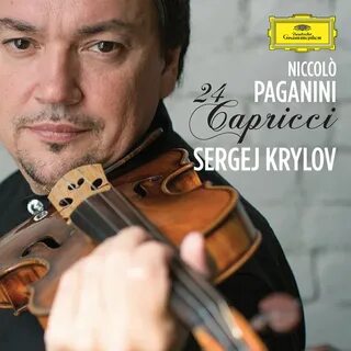 Скрипка каприз 24