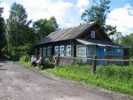 Поселок садовый тверская область
