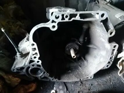 Коробка ниссан примера р11