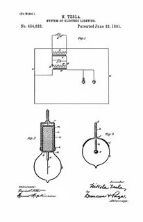 U s patents