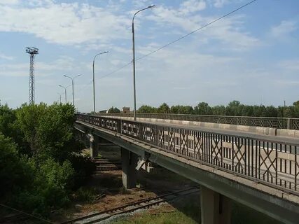 Железнодорожная улица самара