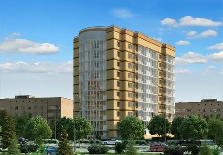 Ярославль кв