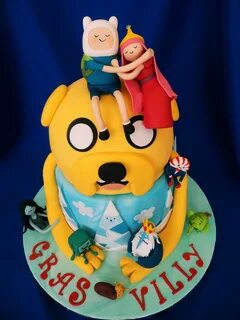 Cake time