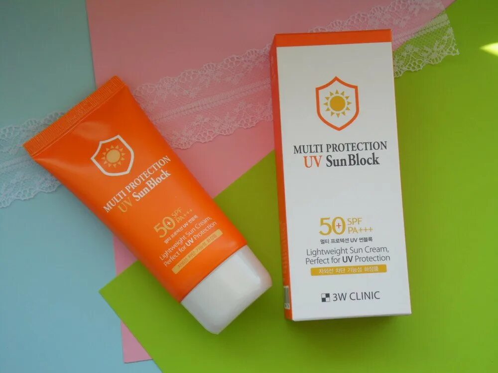 Sun block spf 50. 3w clinic солнцезащитный крем / intensive uv sun block cream, 70 мл. 3w clinic крем для лица солнцезащитный multi protection uv sun block, 70ml. 3w clinic солнцезащитный крем intensive uv sunblock spf50+. Clinic солнцезащитный крем.