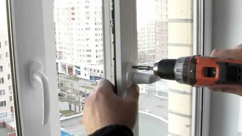 Ремонт окон пластиковых спб