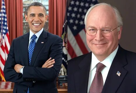 Barack Obama, Dick Cheney, and Me: We’re All Related.