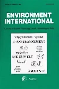 Environ int. Environ int
