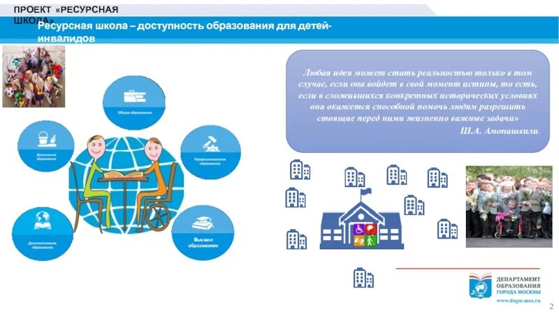 Портал центр ресурсов