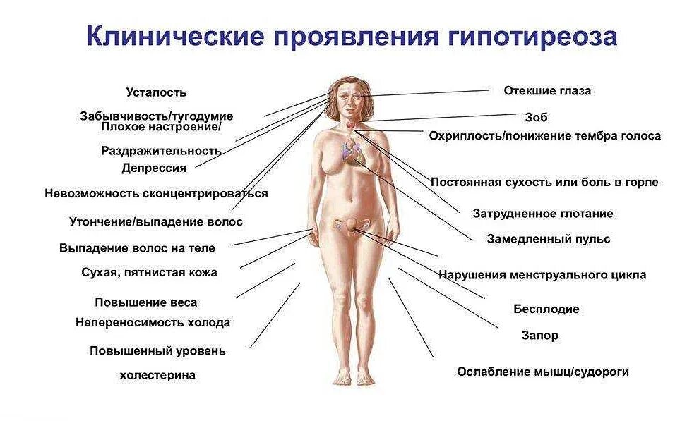 Гормоны после 50 лет