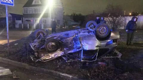 Дтп в кировском районе