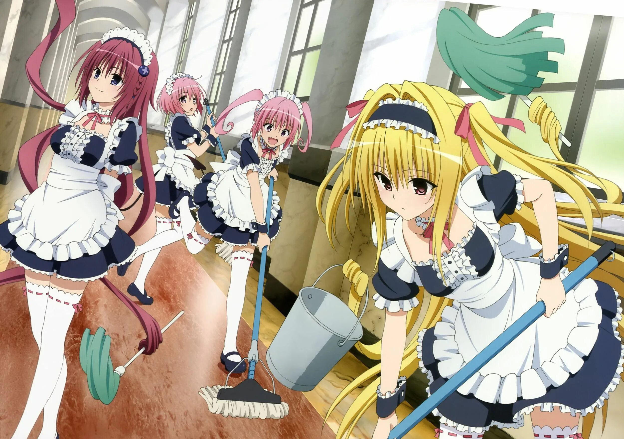 Любовные неприятности ями горничная. МОМО Велиа Девилюк. Site love ru