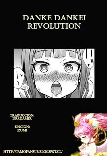 Reading (COMIC1 ☆ 9) Fatalpulse (Asanagi) DANKE DANKEI REVOLUTION (Kantai C...