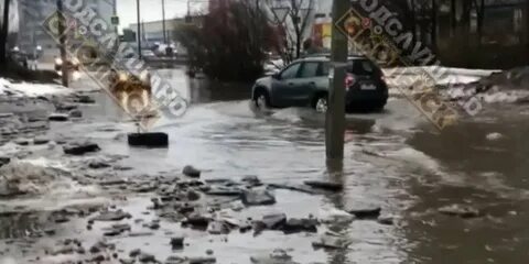 Дали воду смоленск