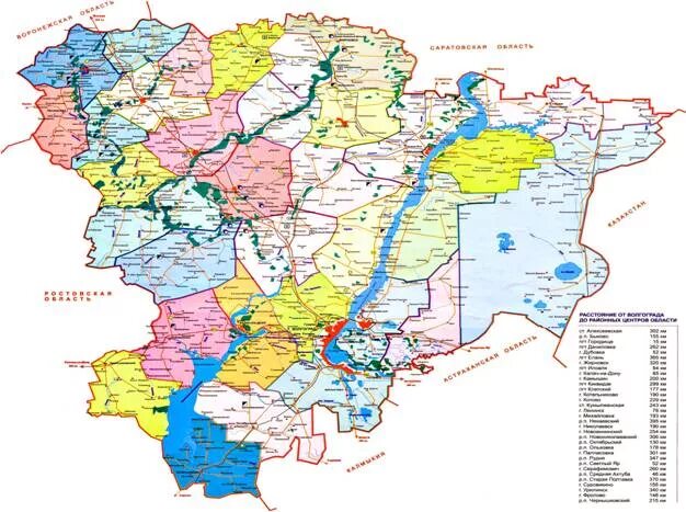 Спутник карта волгоградской. Карта Волгоградской области. Карта Волгоградской области подробная. Карта Волгоградской области по районам. Территория Волгоградской области на карте.