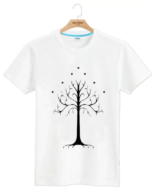 Дерево майка. Футболка принт дерево. Белая футболка с деревом. Футболка с белым деревом Гондора. Рисунок на футболке дерево.
