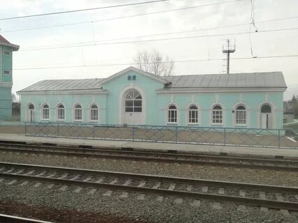 Кемеровская область железная дорога
