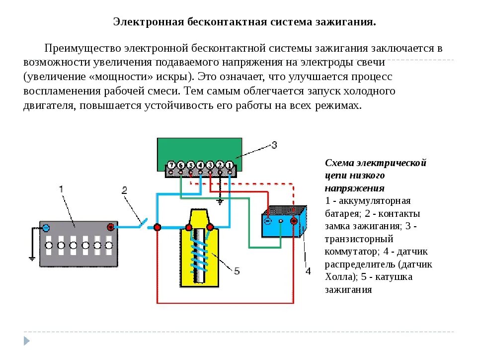 Система зажигания карбюратора. Бесконтактная система зажигания ВАЗ 2107 схема. Схема катушки ВАЗ 2107 электронное зажигание. Схема катушки зажигания ВАЗ 2107 карбюратор бесконтактное зажигание. Схема зажигания ВАЗ 2107 карбюратор бесконтактное зажигание.